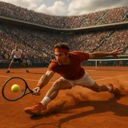 Cazeus - Tennis Wetten - Grand Slam & Live-Wetten